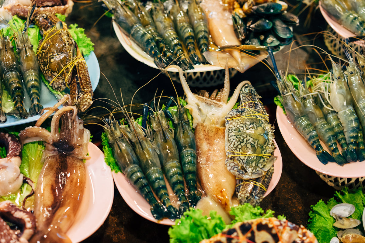 Seafood