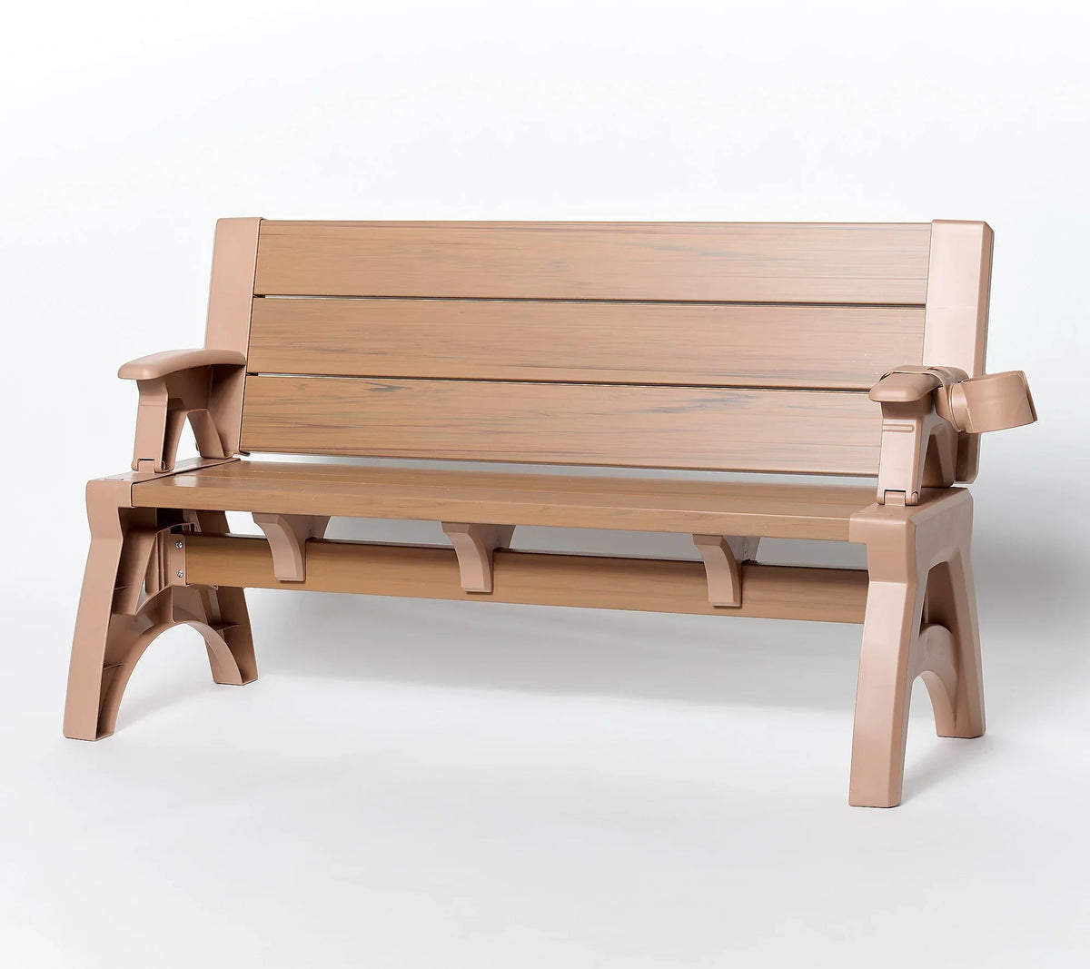 🎉Convert-a-Bench Gen II XL Designer Series Bench-to-Table,Buy 1 get 1 free