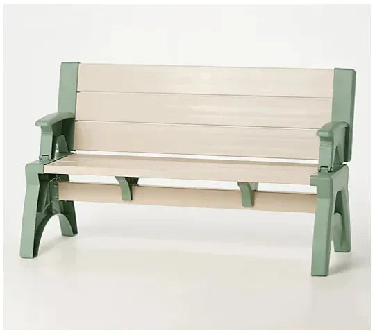🎉Convert-a-Bench Gen II XL Designer Series Bench-to-Table,Buy 1 get 1 free