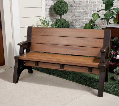 🎉Convert-a-Bench Gen II XL Designer Series Bench-to-Table,Buy 1 get 1 free