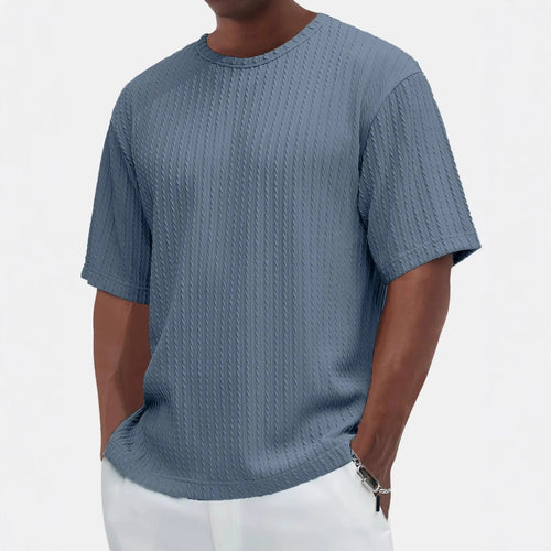 T-Shirt Básica Regular Fit