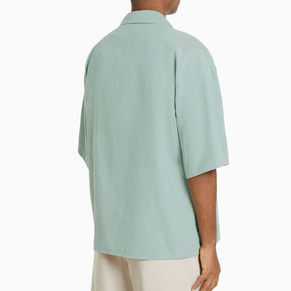 Camisa Masculina Oversized Casual