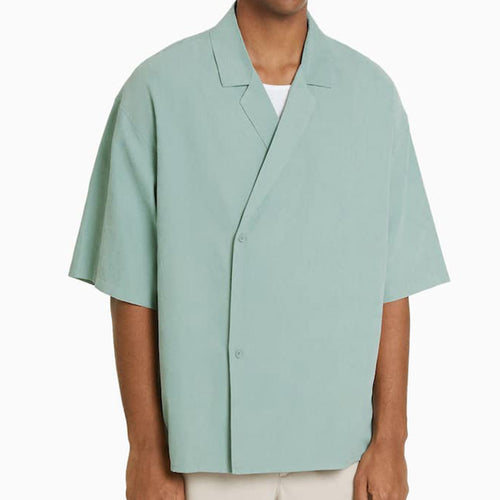 Camisa Masculina Oversized Casual