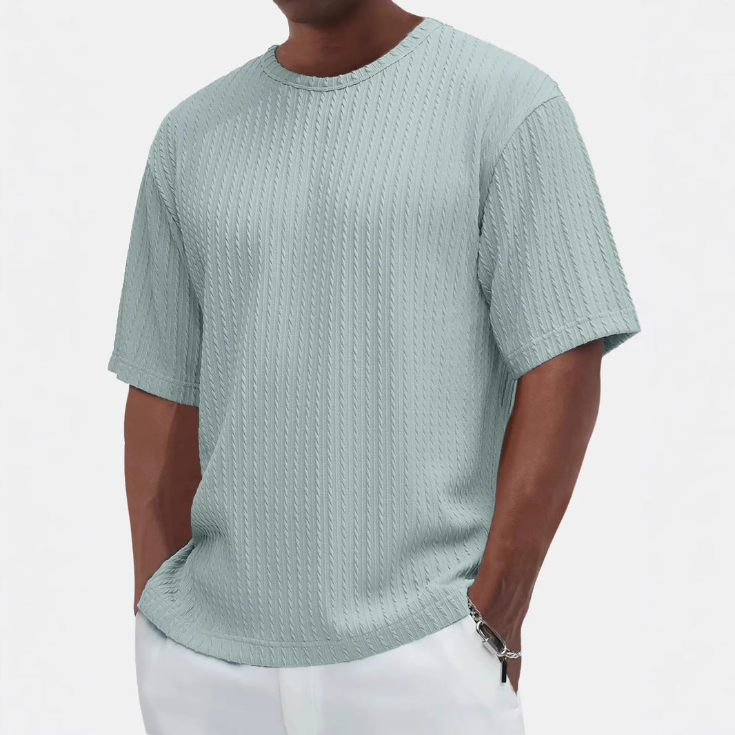 T-Shirt Básica Regular Fit