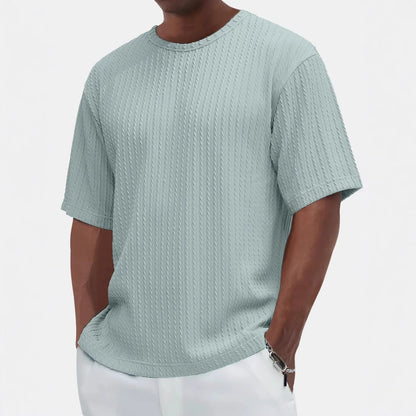 T-Shirt Básica Regular Fit