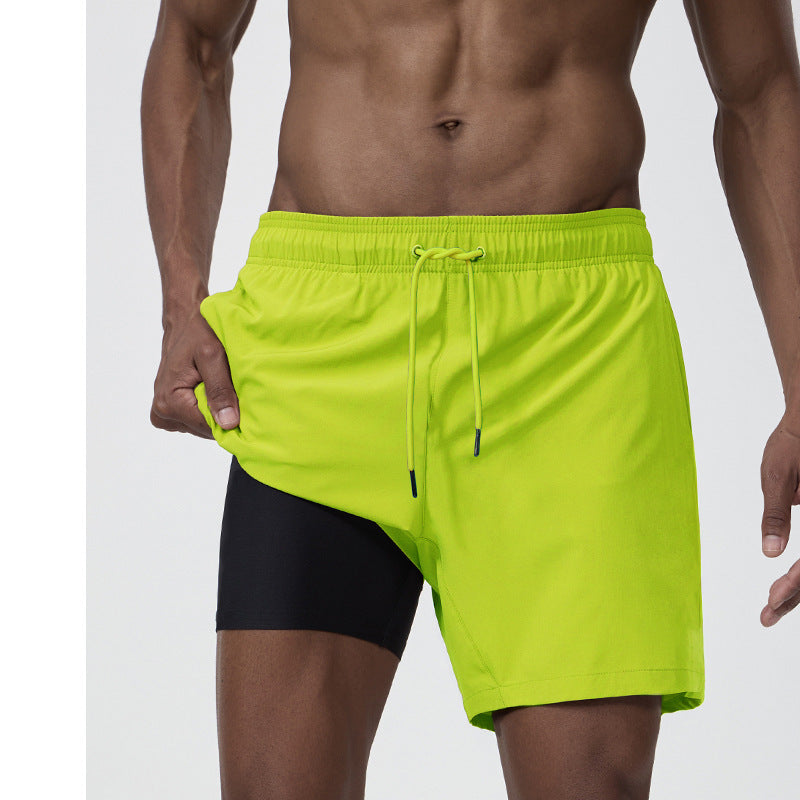 Calções de Homem para Corrida e Fitness