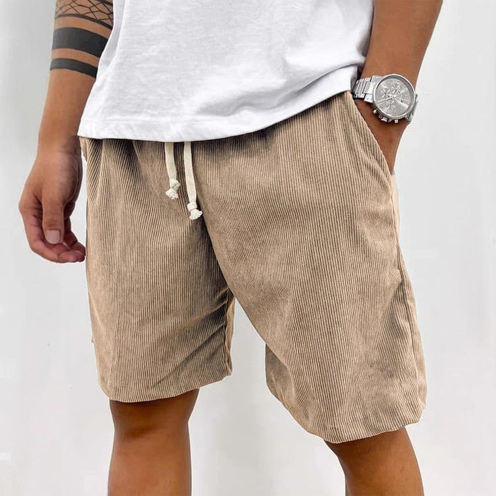 Shorts Masculino Vintage Reto