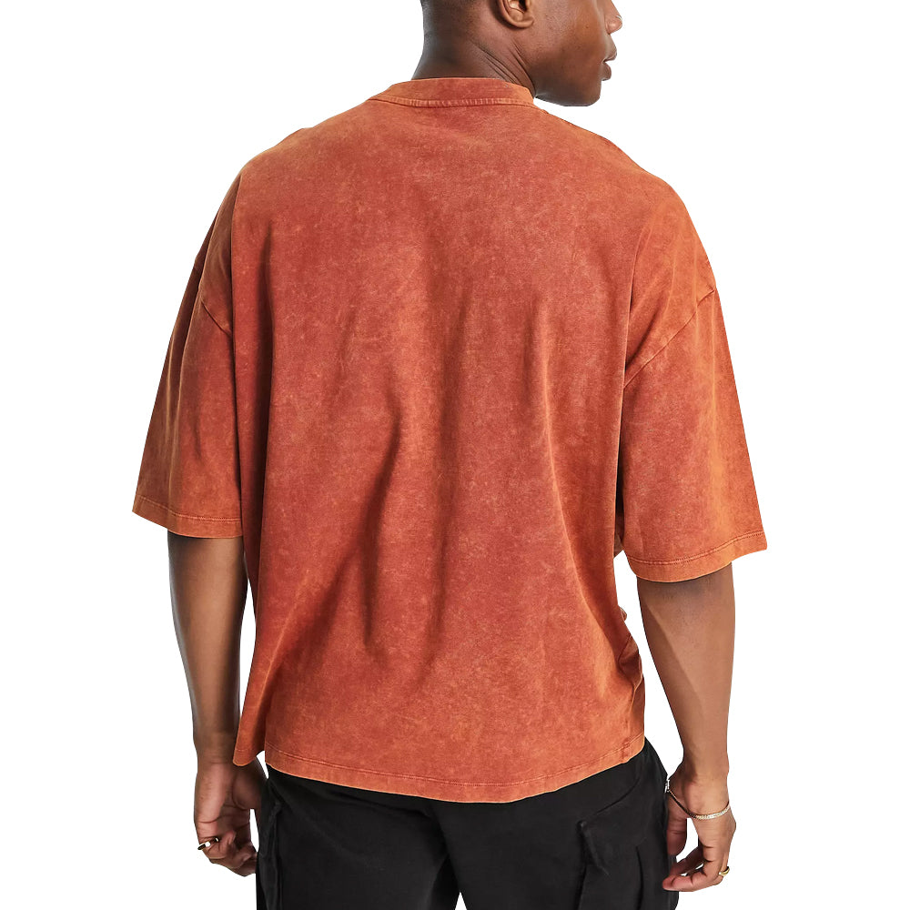T-Shirt Masculina Verão Básica