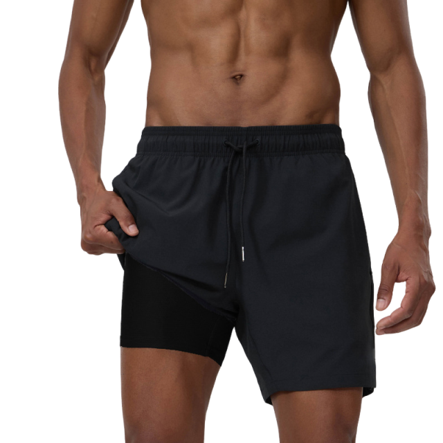 Calções de Homem para Corrida e Fitness
