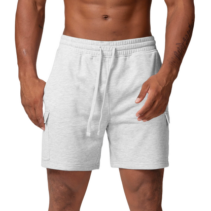 Shorts Masculino Algodão Esportivo