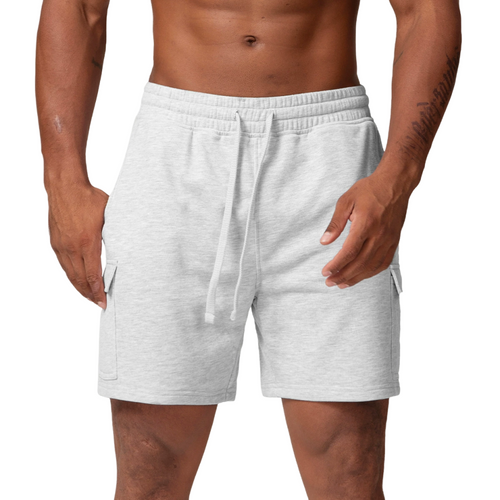 Shorts Masculino Algodão Esportivo