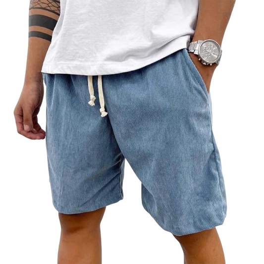 Shorts Masculino Vintage Reto